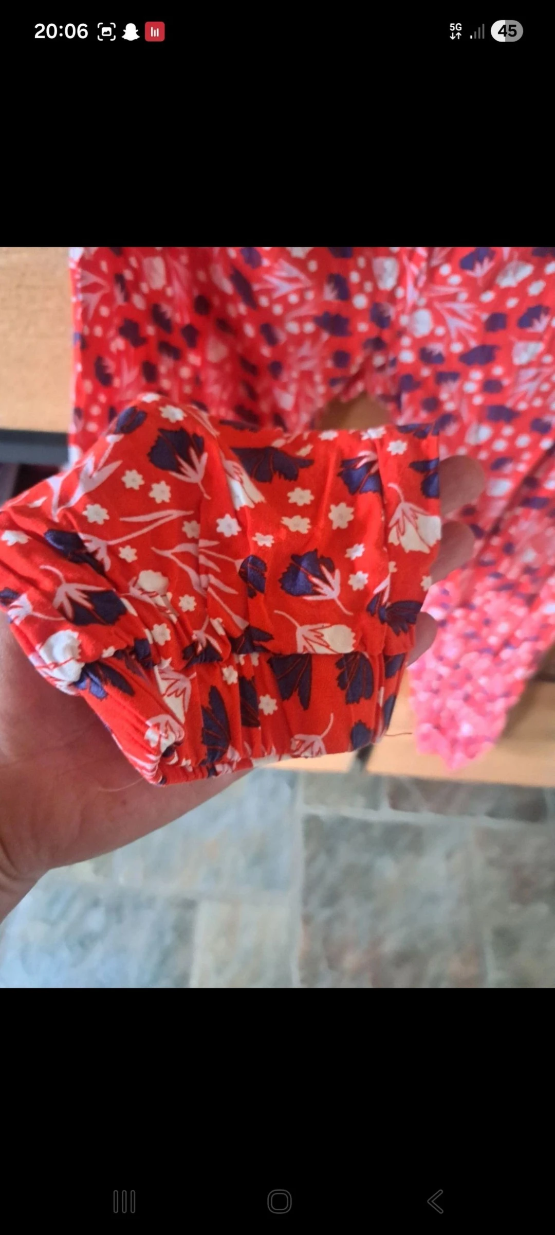 Calça fluida tamanho S – photo 4